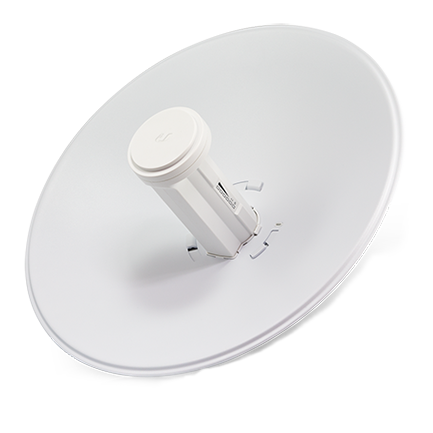 Ubiquiti PowerBeam M2  -  400 (PBE  -  M2  -  400  -  EU) Радиомост, 10/100BASE  -  TX, белый