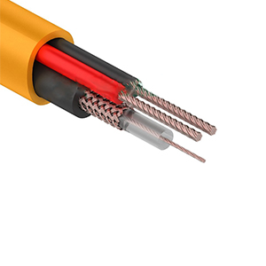 Rexant Кабель КВК - П - 2 нг(А) - HF + 2х0.75мм, 200м (01 - 4221)