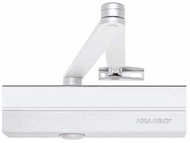 ASSA ABLOY DC200 доводчик, серебристый (без штанги)