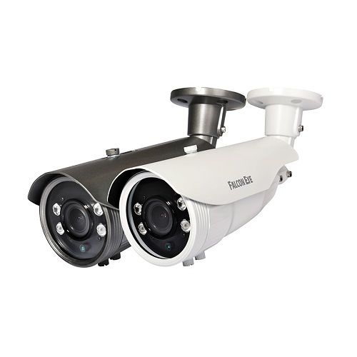 Falcon Eye FE - IBV720AHD/45M (белая) Уличная цилиндрическая AHD видеокамера