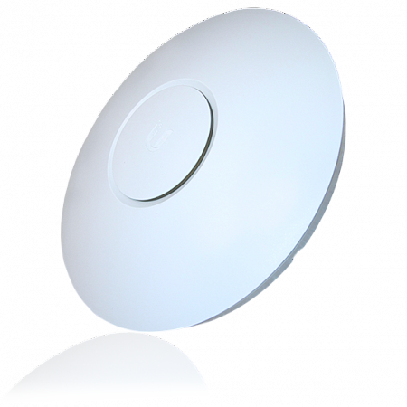 Ubiquiti UniFi AP Long Range (UAP  -  LR) Точка доступа, 10/100BASE  -  TX, белый