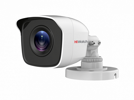 HiWatch DS-T110 (3.6) 1Mp Видеокамера цилиндрическая HD-TVI