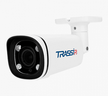 Trassir TR-D2123IR6 v6 (2.7-13.5) 2Mp Уличная миниатюрная IP-видеокамера