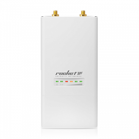 Ubiquiti Rocket M5 (RocketM5) Точка доступа Wi  -  Fi, белый