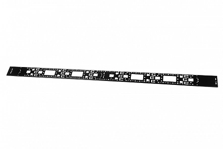 ЦМО ВКО-СП-МП-48.120 Органайзер вертикальный кабельный 48U для шкафов ШТК-СП и ШТК-МП