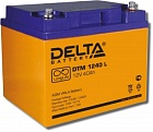 Аккумулятор Deltа DTM1240L Аккумулятор Deltа DTM1240L