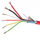 Сигнальный кабель Eletec КСВЭВнг(А)-LS 6х0.22мм2