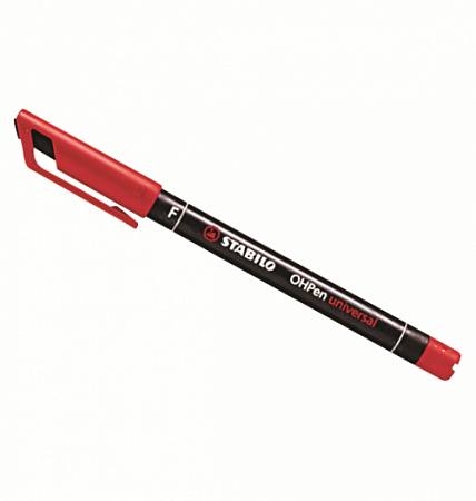 DKC 0.7мм (UP1F) Перманентная шариковая ручка, черный