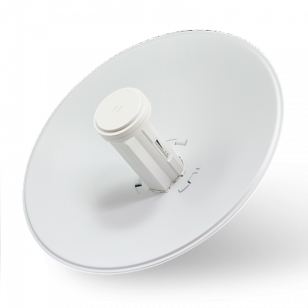 Ubiquiti PowerBeam M5  -  300 (PBE  -  M5  -  300  -  EU) Радиомост, белый