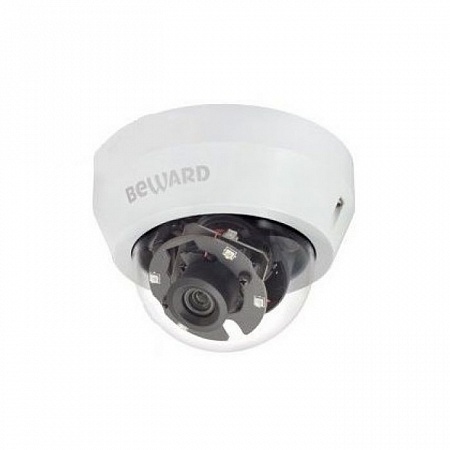 Beward BD4640DR (3.6) 4Mp Купольная IP-камера