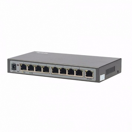 Tigris TGSW-108P (TT-108POE) Коммутатор