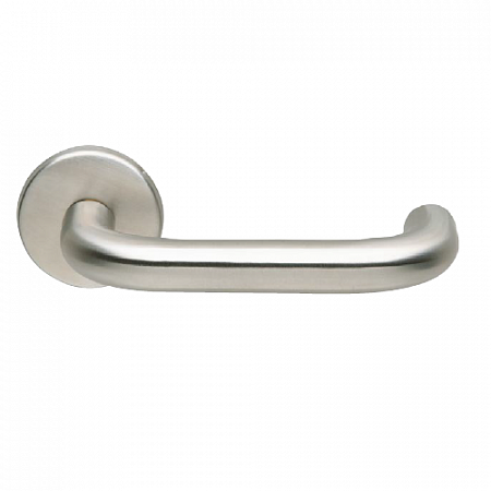 Abloy DH070/A441302100 INOXI 3-19/002 Rt satin Комплект ручек