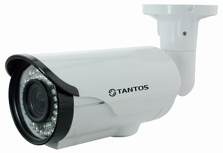 Tantos TSc - PL1080pAHDv (2.8 - 12) Видеокамера AHD, цилиндрическая