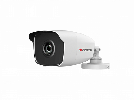 HiWatch DS-T120 (3.6) 1Mpp Видеокамера HD-TVI