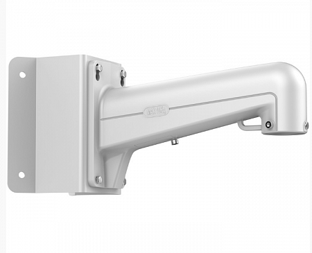 HikVision DS-1602ZJ-corner Наружный угловой монтаж для 5” 7” скоростных поворотных купольных камер, белый, аллюминий,176.8х194х419.5