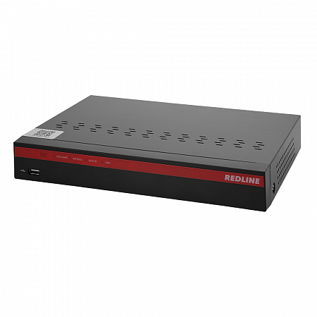 RedLine RL-NVR8C1H.AT 8-канальный сетевой видеорегистратор