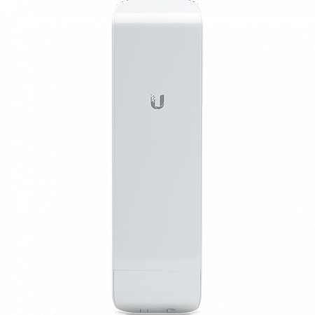 Ubiquiti NanoStation M5 (NSM5) Точка доступа, 10/100BASE  -  TX, белый