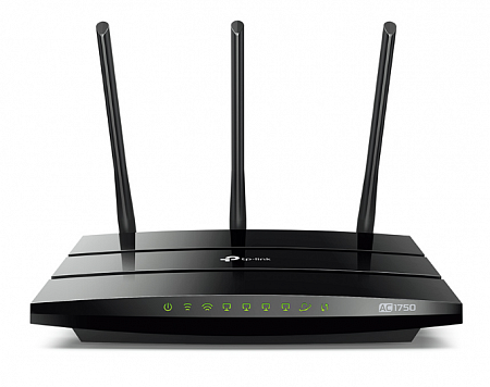 TP-Link Archer C7 (AC1750) Маршрутизатор беспроводной 10/100/1000BASE-TX.