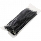 Кабельная стяжка Eletec Хомут - стяжка nylon 100х2.5мм, бесцветный, с отверстием, в упак. 100шт Кабельная стяжка Eletec Хомут - стяжка nylon 100х2.5мм, бесцветный, с отверстием, в упак. 100шт