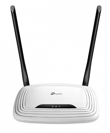 TP-Link TL-WR841N Маршрутизатор беспроводной, белый